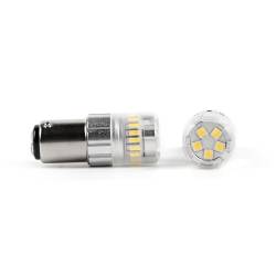ARC Lighting - ARC Lighting Tiny Monster ECO Series 1157 LED Bulbs White PAIR 3117W - Image 2