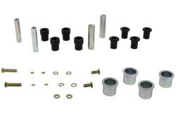 Whiteline - Whiteline KCA336 Front Control Arm Upper Inner/Outer Bushing for Infiniti/Nissan - Image 40