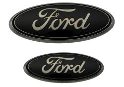 Ford Performance Parts - Ford Performance Parts M-1447-RNGR Black Oval Emblem Pair for 19-23 Ford Ranger - Image 3