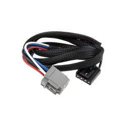 Husky Towing Trailer Brake Controller Adapter Harness for Dodge/Jeep 30012