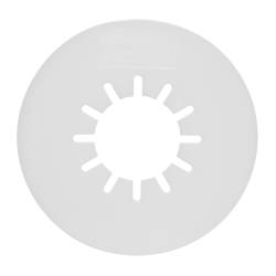 Husky Towing - Husky Towing 12" 5th Wheel Trailer Hitch Lube Disc 32256 - Image 1