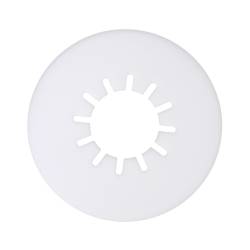 Husky Towing - Husky Towing 10" 5th Wheel Trailer Hitch Lube Disc 34914 - Image 1