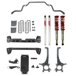 Belltech - Belltech 154301HK 4-6" Lift Kit Front/Rear Trail Performance Coilovers/Shocks - Image 4