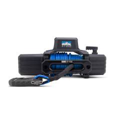 Mishimoto - Mishimoto BNWN-12-SBL Borne Off-Road 12K Winch Blue Synthetic Rope - Image 2
