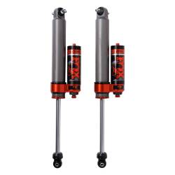 FOX Offroad Shocks - FOX 883-26-110 Rear Factory Series 2.5 Shocks Pair for 11-18 Jeep Wrangler JK - Image 1