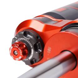 FOX Offroad Shocks - FOX 883-26-110 Rear Factory Series 2.5 Shocks Pair for 11-18 Jeep Wrangler JK - Image 2