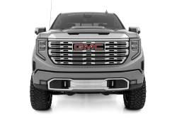 Rough Country Suspension Systems - Rough Country Cowl Hood Scoop-Onyx Black 19-24 Sierra 1500 HS40010-GBA - Image 5