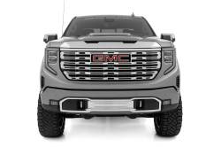 Rough Country Suspension Systems - Rough Country Cowl Hood Scoop-Matte Black 19-24 Sierra 1500 HS40010 - Image 4