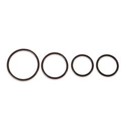 Holley - Holley 97-405 Engine Timing Cover Gasket for Ford Car 415 445 Godzilla - Image 3