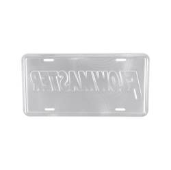 Flowmaster - Flowmaster 36-578 License Plate - Image 4