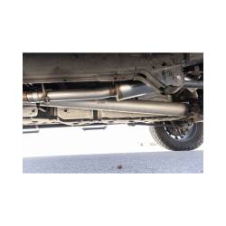 Flowmaster - Flowmaster 718141 Extreme Catback Exhaust System for 22-26 Toyota Tundra 3.4 - Image 5