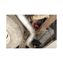 Flowmaster - Flowmaster 818189 Exhaust System for Chevy/GMC 5.7 - Image 6