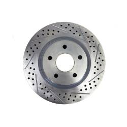 Baer Brake Systems - Baer Brakes 6910078 Disc Brake Rotor - Image 2
