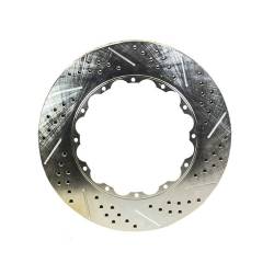 Baer Brake Systems - Baer Brakes 6910120 Disc Brake Rotor - Image 3