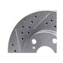 Baer Brake Systems - Baer Brakes 55090-020 Chevrolet GMC Isuzu Front Disc Brake Rotor Set - Image 6