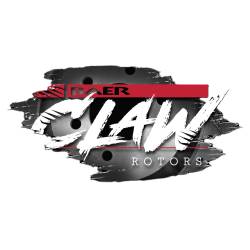 Baer Brake Systems - Baer Brakes 55143-020 Chevrolet Saab Front Disc Brake Rotor Set - Image 1