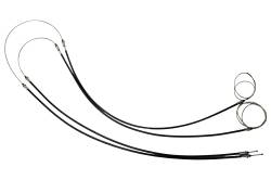 Baer Brake Systems - Baer Brakes 6800138 Parking Brake Cable - Image 1