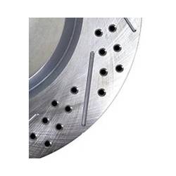 Baer Brake Systems - Baer Brakes 6910048 Disc Brake Rotor - Image 1