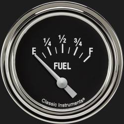 Classic Instruments - Classic Instruments HR212SF Fuel Level Gauge - Image 3