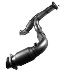 Kooks Custom Headers - Kooks Custom Headers 28543200 Cadillac/Chevy/GMC Exhaust Y-Pipe - Image 2