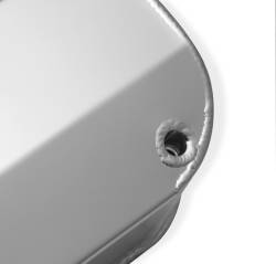 Holley Sniper EFI - Holley Sniper EFI 890007 Valve Cover Fabricated Aluminum Ford Big Block - Image 4