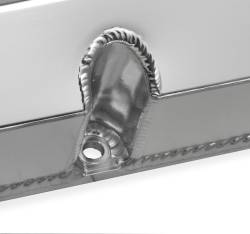 Holley Sniper EFI - Holley Sniper EFI 890010 Valve Cover Fabricated Aluminum SBC Perimeter - Image 5