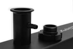 Holley Sniper EFI - Holley Sniper EFI 890013B Valve Cover Fabricated Aluminum SBF Tall - Image 6