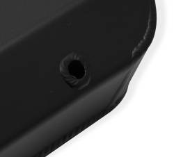 Holley Sniper EFI - Holley Sniper EFI 890013B Valve Cover Fabricated Aluminum SBF Tall - Image 9