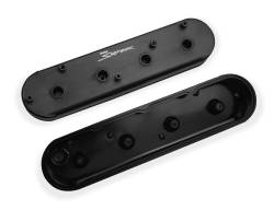 Holley Sniper EFI - Holley Sniper EFI 890014B Valve Cover Fabricated Aluminum GM LS Engines - Image 2