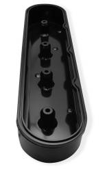 Holley Sniper EFI - Holley Sniper EFI 890014B Valve Cover Fabricated Aluminum GM LS Engines - Image 5