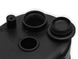 Holley Sniper EFI - Holley Sniper EFI 890014B Valve Cover Fabricated Aluminum GM LS Engines - Image 9