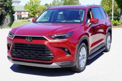 Romik - Romik 21756419 Running Board Set for 24-25 Toyota Grand Highlander - Image 3