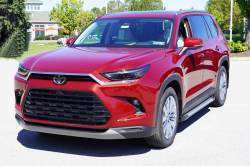 Romik - Romik 61756418 Running Board Set for 24-25 Toyota Grand Highlander - Image 3