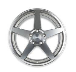 Rocket Racing Wheels - Rocket Racing Wheels Flare 18x10 5x4.5 38.1mm Titanium TTR29-816570-A - Image 4