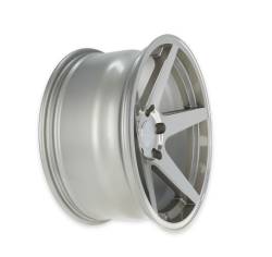 Rocket Racing Wheels - Rocket Racing Wheels Flare 18x10 5x5.0 -12.7mm Titanium TTR29-817350-C - Image 1