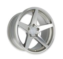 Rocket Racing Wheels - Rocket Racing Wheels Flare 18x9 5x5.0 0mm Titanium TTR29-897350-C - Image 2