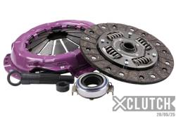 XClutch - XClutch XKTY22007-1A Clutch Kit for Toyota 1.5 1.6 FWD - Image 2