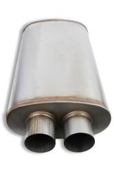 FlowMonster - FlowMonster 12599-FM Exhaust Muffler - Image 3
