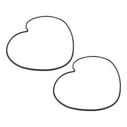 Brothers Trucks - Brothers Trucks PODS066 Chevrolet & GMC Door Seal - Image 1