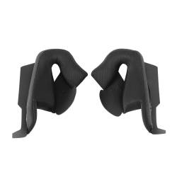 Simpson Motorcycle - Simpson Motorcycle MBCPXS Helmet Cheek Pad Size XS Extra Small - Image 1
