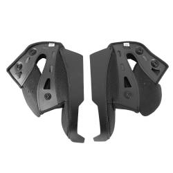 Simpson Motorcycle - Simpson Motorcycle MBCPXS Helmet Cheek Pad Size XS Extra Small - Image 5