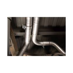 Flowmaster - Flowmaster 718190 Exhaust System for Chevy/GMC 5.0 5.7 - Image 5