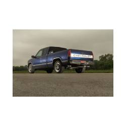 Flowmaster - Flowmaster 818191 Exhaust System for Chevy/GMC 5.0 5.7 - Image 5