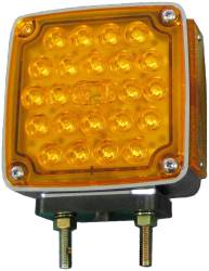 Peterson - Peterson V327L Turn Signal/Parking/Side Marker Light Assembly - Image 1