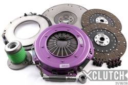XClutch - XClutch XKFD27655-2G Clutch Kit for 11-17 Ford Mustang 5.0 RWD - Image 2
