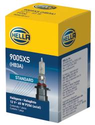 Hella - HELLA 9005XS Standard Halogen Bulb 12V 65W P20d Base 3200K - Image 2