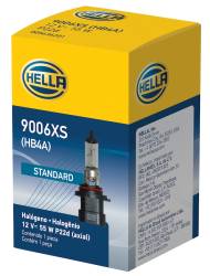 Hella - HELLA 9006XS Standard Series Light BULB 9006XS/HB4A 12V 55W P22d T4 - Image 2