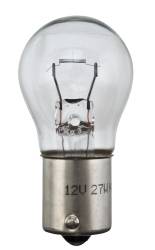 Hella - HELLA 1156 S8 Incandescent Vehicle 12V 27W Light Bulb Ba15S - Image 1