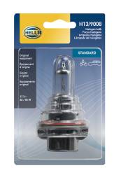 Hella - HELLA H13SB Standard Halogen Turn Signal Light Bulb 12V 60/55W - Image 2