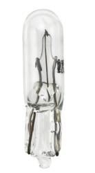 Hella - HELLA 2723 Standard Miniature Bulb 12V 2.3W W2x4.6d Base - Image 1